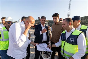İZSU’dan kentin kuzey aksına 3,5 milyar liralık çevre yatırımı