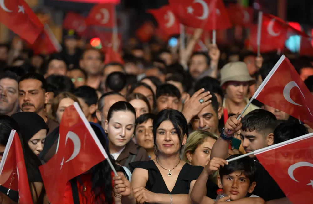 BÜYÜKŞEHİR BELEDİYESİ BÜYÜK ZAFER’İ COŞKUYLA KUTLAYACAK