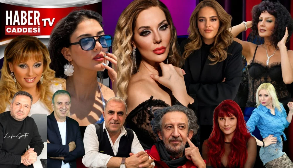HABERCADDESİTV EYLÜL’DE YENİ YAYIN DÖNEMİNE BOMBA GİBİ GİRİYOR