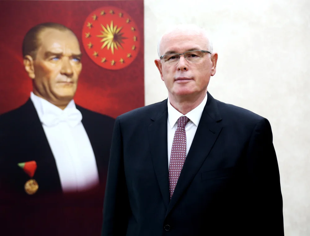 Başkan Kurt: “Bağımsızlık ruhumuz, Cumhuriyet’e ve demokrasiye olan inancımızdır”