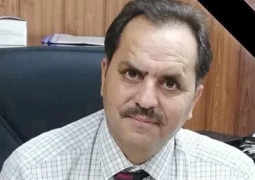 Eğitim Camiasını Yasa Boğan Acı Kayıp