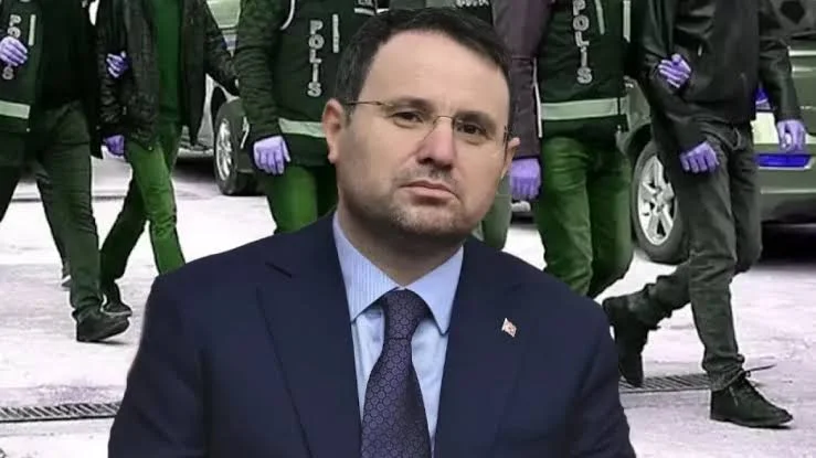 "DEVLETİMİZ SUÇUN DA HAKSIZ KAZANCIN DA PEŞİNDEDİR."