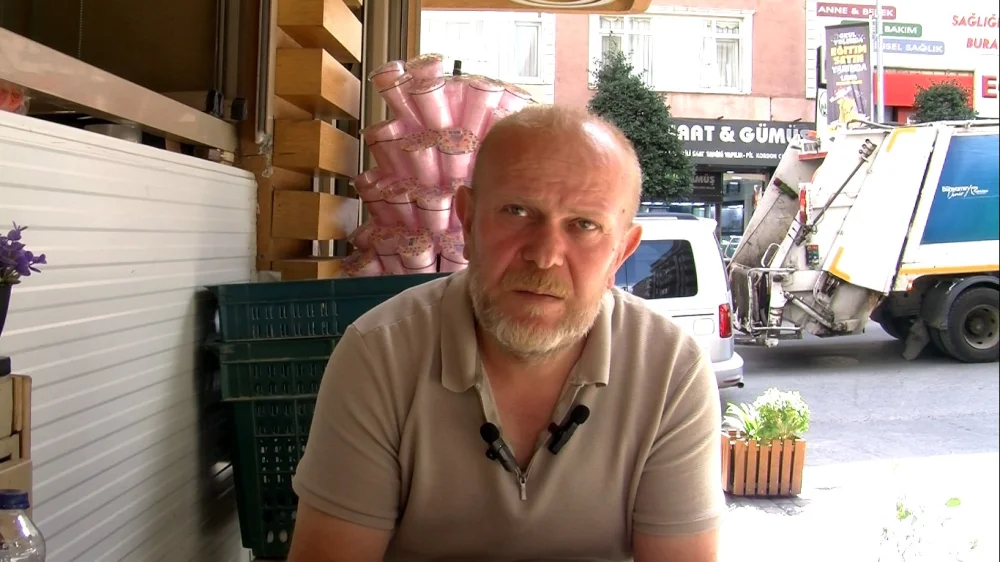 GÖNGÖRENLİ FIRINCIDAN GÜNDEM YARATACAK AÇIKLAMALAR