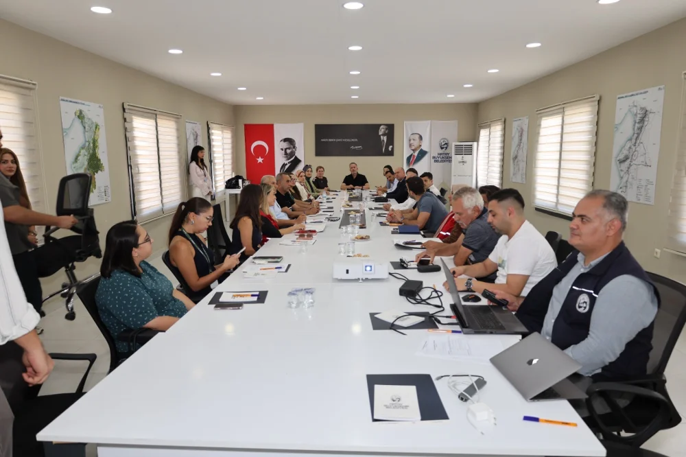 HATAY’DA AİLELERİ GÜÇLENDİRECEK “AİLE AKADEMİSİ” TANITILDI