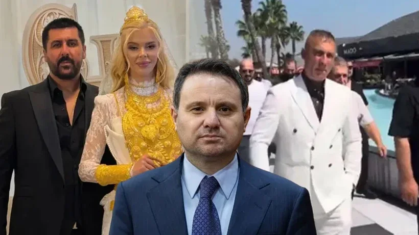 ADALET BAKANI GÜRLEK: "SANAL ŞÖHRET SUÇU PERDELEMEZ"