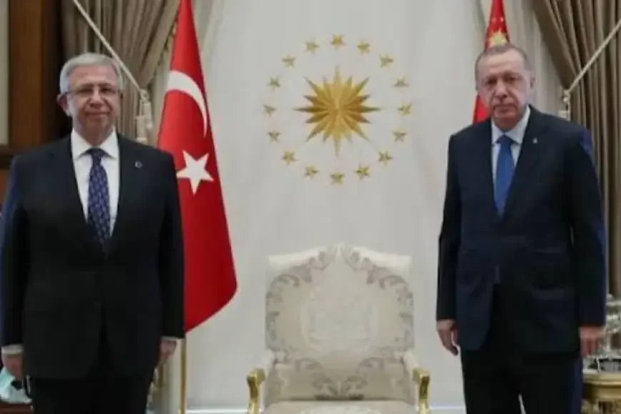 "MANSUR BEY'İN ERDOĞAN'LA GÖRÜŞMESİNDEN HABERİM VAR"