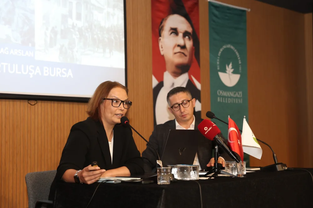 OSMANGAZİ’DE BURSA’NIN KURTULUŞUNA TARİHSEL BAKIŞ