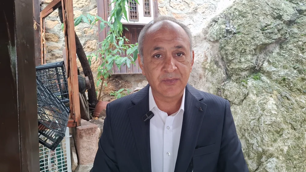 Ankara İl Tarım Orman Müdürü, Dallı Beypazarı’nı ziyaret etti.