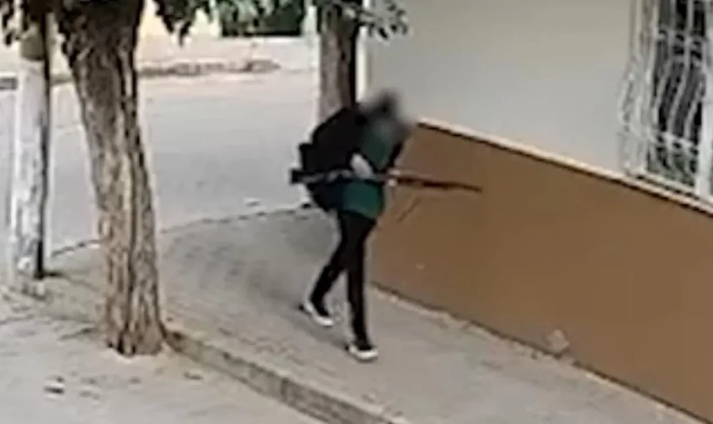 "Milli Eğitim ve İçişleri Bakanları olay yerine intikal ediyor"