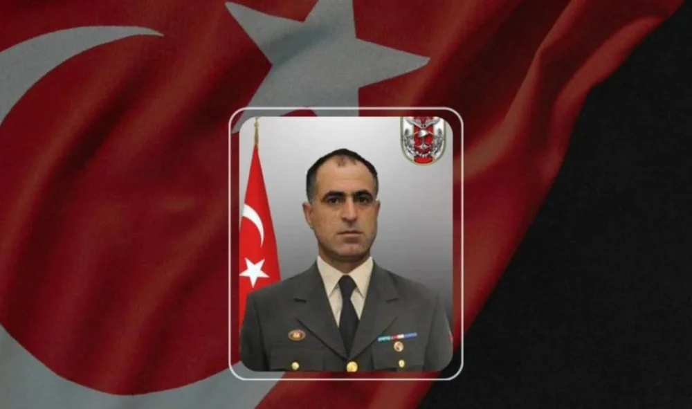Uzman Çavuş Coşkun Sevim şehit oldu