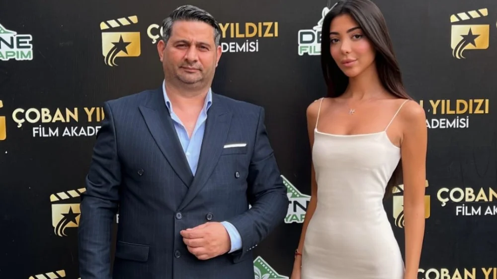 AZERBAYCANLI MODEL SUDABA KERİMOVA TÜRK SİNEMA SEKTÖRÜNE ADIM ATIYOR