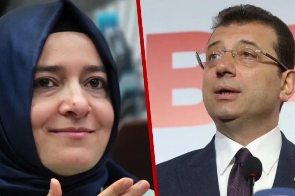 Ekrem İmamoğlu; "üst düzey siyasetin parmakları bu vurgunun içinde"