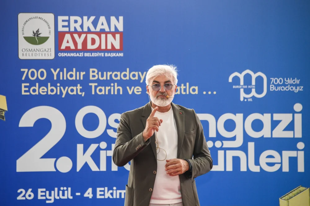 ORHAN KEMAL’İN BURSA’SINA KİTAP GÜNLERİ’NDE IŞIK TUTULDU