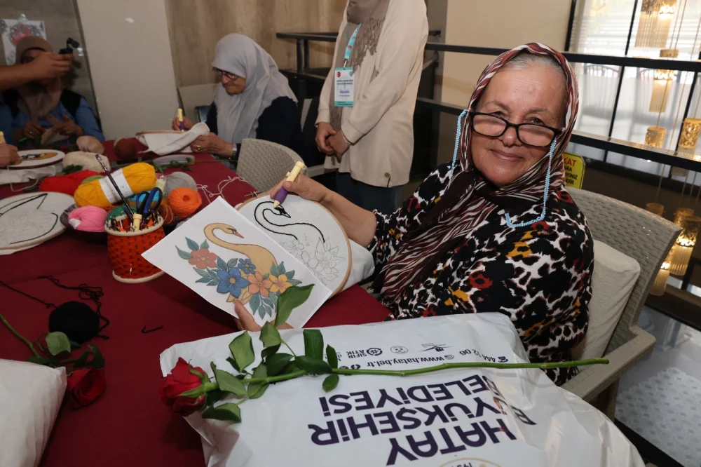 HBB’DEN YAŞLILARA ÖZEL ZİYARET