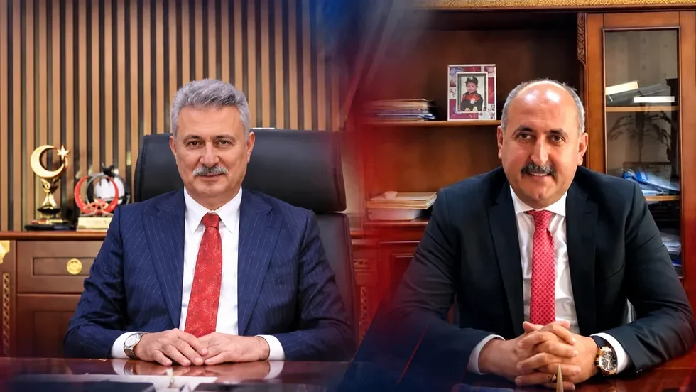AK Partili Yahşiyan Belediyesine yolsuzluk operasyonu