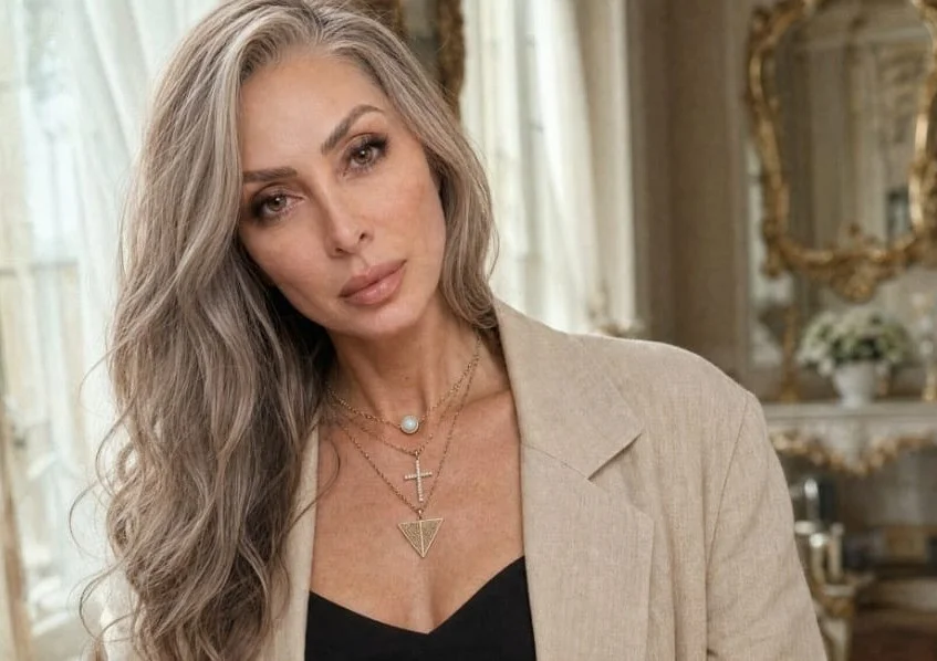 AYÇA AY’DAN DİKKAT ÇEKEN ÇIKIŞ: "NE GÜZEL GİYİNMİŞ DEĞİL NE GÜZEL HİSSETTİRDİ DENMELİ"