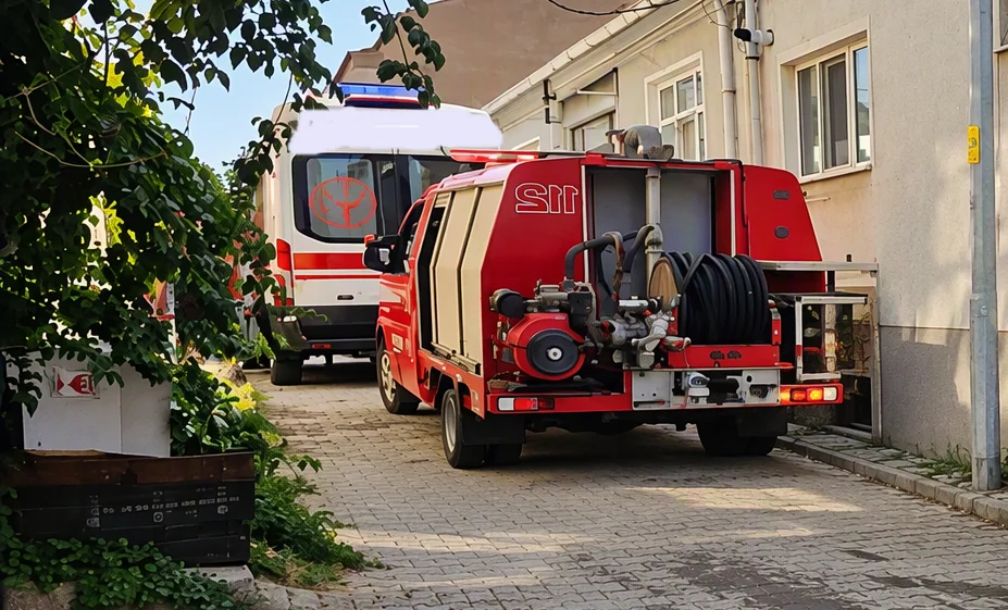 GELİBOLU'DA BİR KİŞİ BANYODA HAYATINI KAYBETTİ..