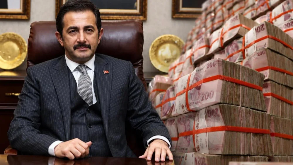 Rencide oldum diyen eski Bakan Yardımcısı Mustafa Aksu tutuklandı