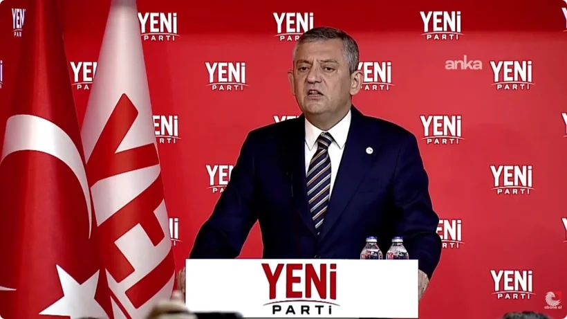 ÖZGÜR ÖZEL: “ACİZ VE KORKAKLAR!”