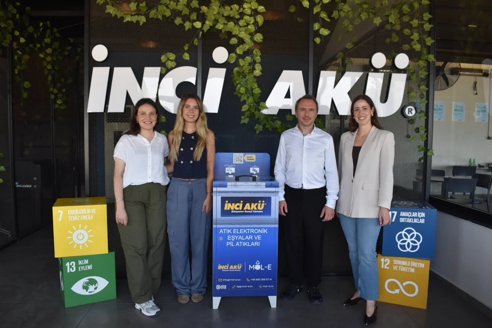 HER E-ATIK BIR TOHUM TOPU BAĞIŞINA DÖNÜŞÜYOR