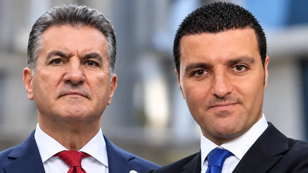 Emir Sarıgül teslim oldu