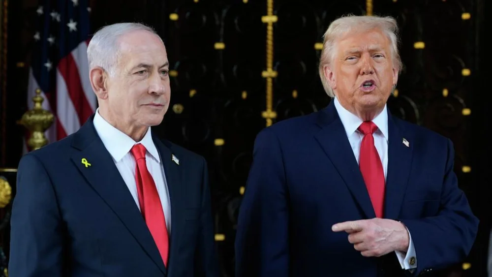 Trump: 'İsrail yanlış bir lider seçerse…”