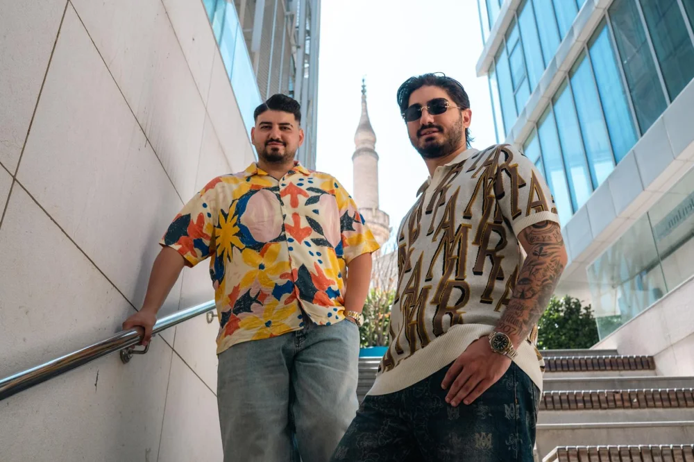 3yup&Sabo’dan Arabesk Rap Fırtınası: Klasikler Modern Dokunuşlarla Yeniden Doğuyor