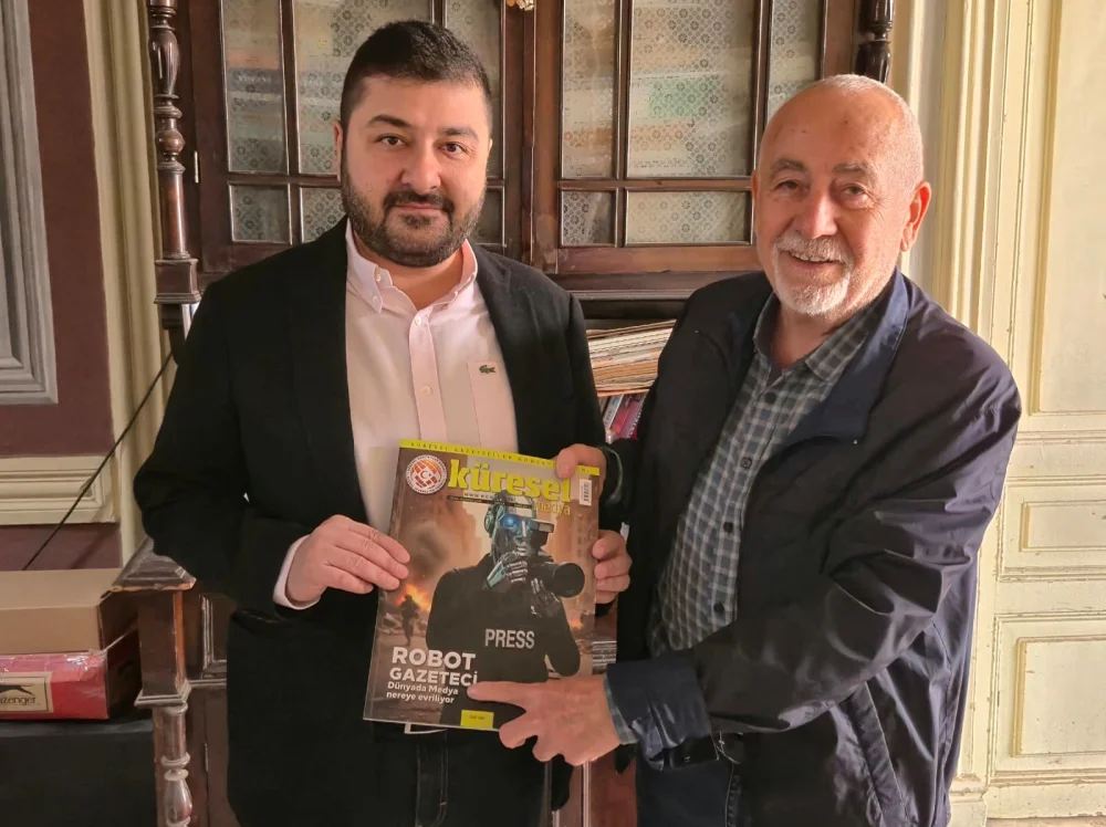 CHP’li Baran Yazgan’dan TGD’ye ziyaret, yetkililere çağrı