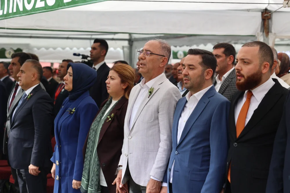 10. ALTINÖZÜ ZEYTİN, ZEYTİNYAĞI VE GASTRONOMİ FESTİVALİ