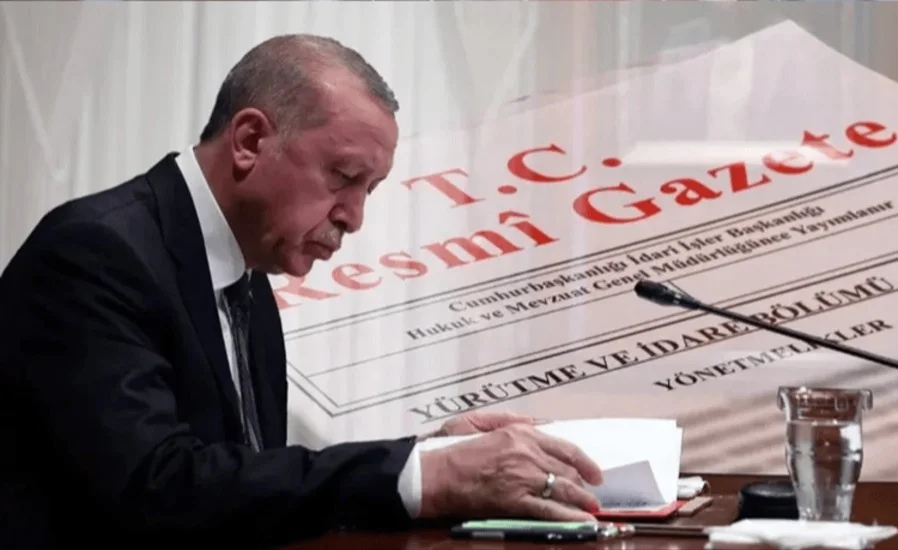 Üst düzey kadrolar değişti