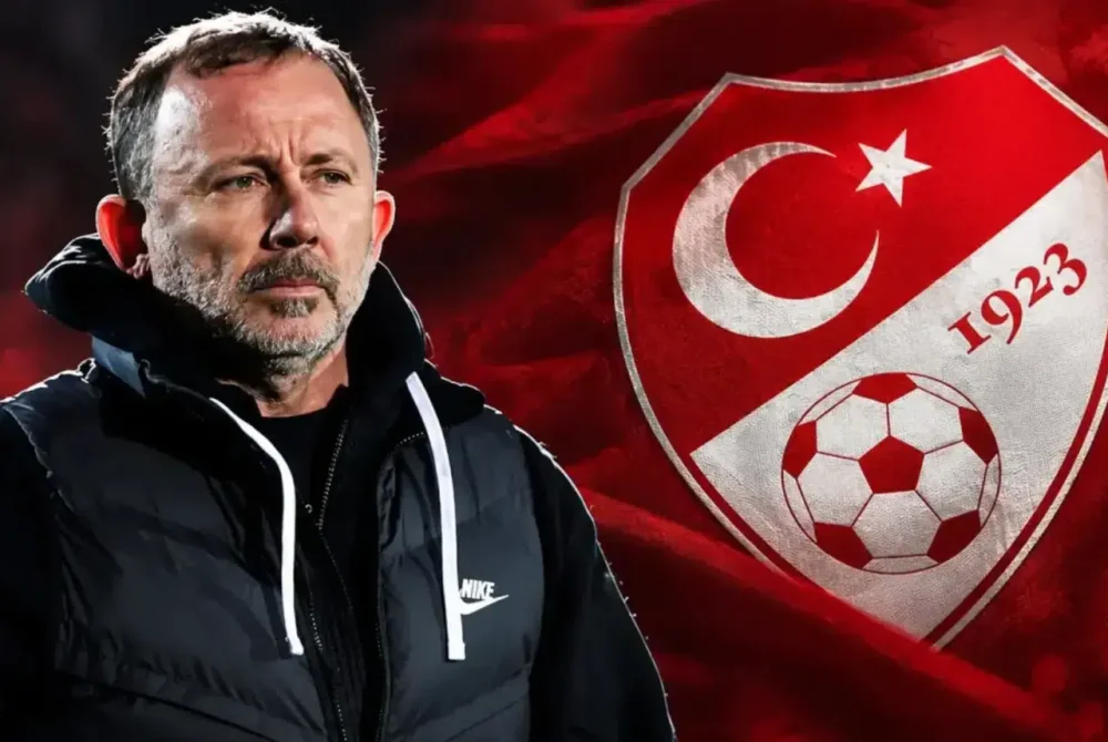 A MİLLİ FUTBOL TAKIMDA SERGEN YALÇIN DÖNEMİ