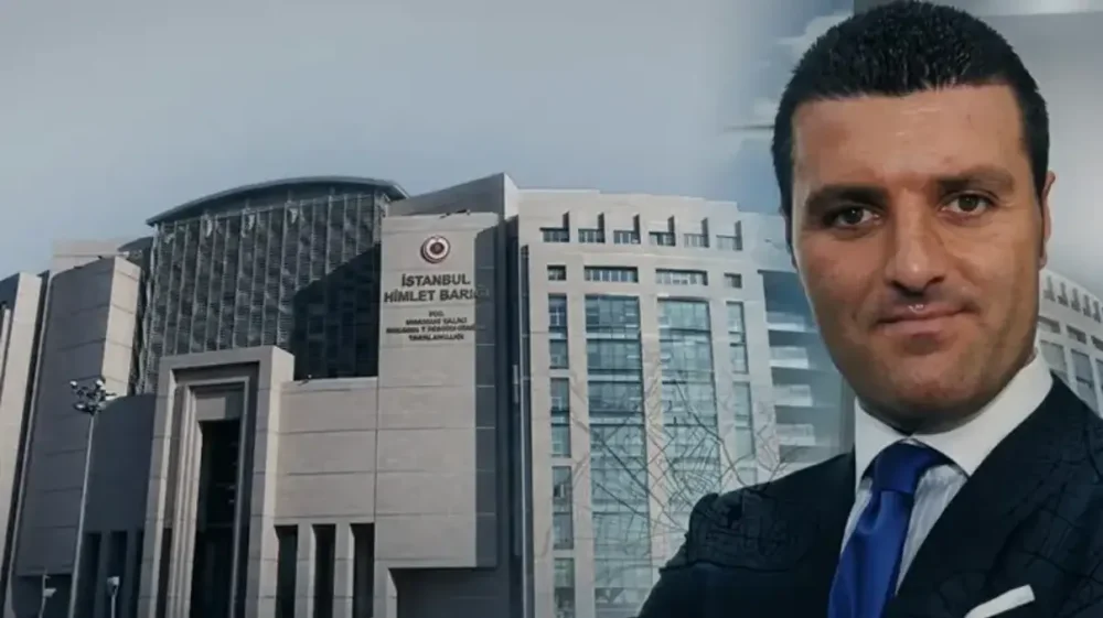 EMİR SARIGÜL TUTUKLANDI