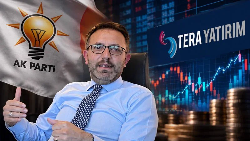 ESKİ MİLLETVEKİLİ FON SORUŞTURMASINDA GÖZALTINA ALINDI