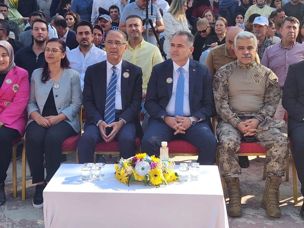 GASTRO ANTAKYA KÜLTÜR VE GASTRONOMİ FESTİVALİ GÖRKEMLİ BİR AÇILIŞLA  BAŞLADI