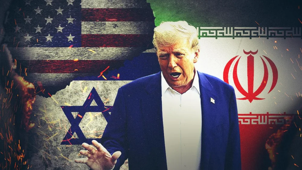 TRUMP: “SEKİZİNİ BİTİRDİK SIRADA İKİ SAVAŞ VAR!”