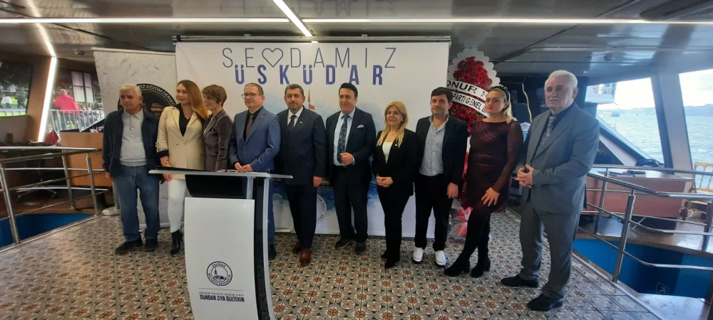 TÜRK DÜNYASI’NIN KALBİNDE ANLAMLI BULUŞMA