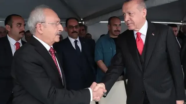 KILIÇDAROĞLU: “ERDOĞAN ADAY OLMAYABİLİR”