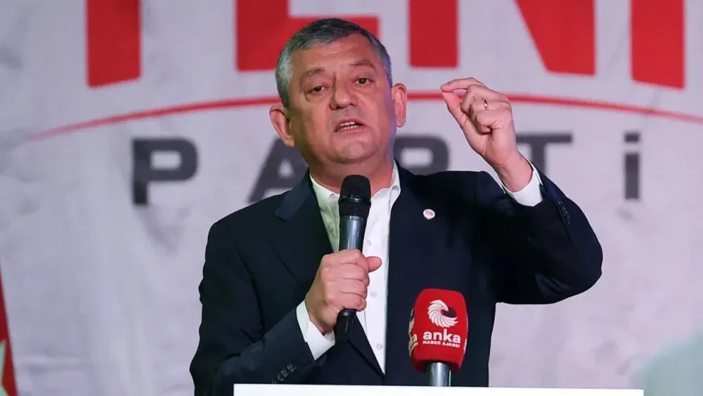 YENİ PARTİDEN, MEKKE ANLAŞMASI KANUN TEKLİFİNE 'HAYIR' OYU