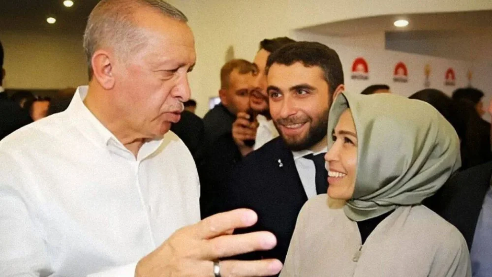SEDAT PEKER GÜNDEME GETİRMİŞTİ.