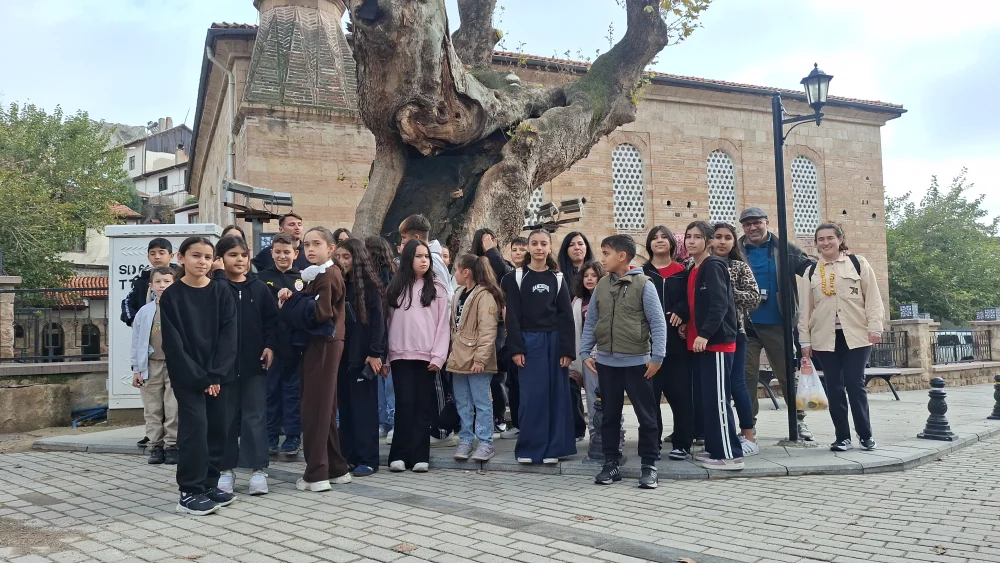 BAŞKENTTE OKULLARIN KÜLTÜR GEZİLERİ ROTASI BEYPAZARI